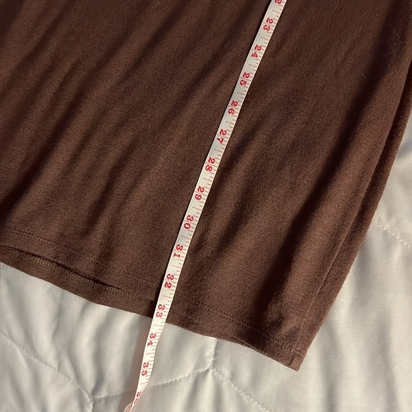 Wilfred free Aritzia knit dress - Picture 3 of 3